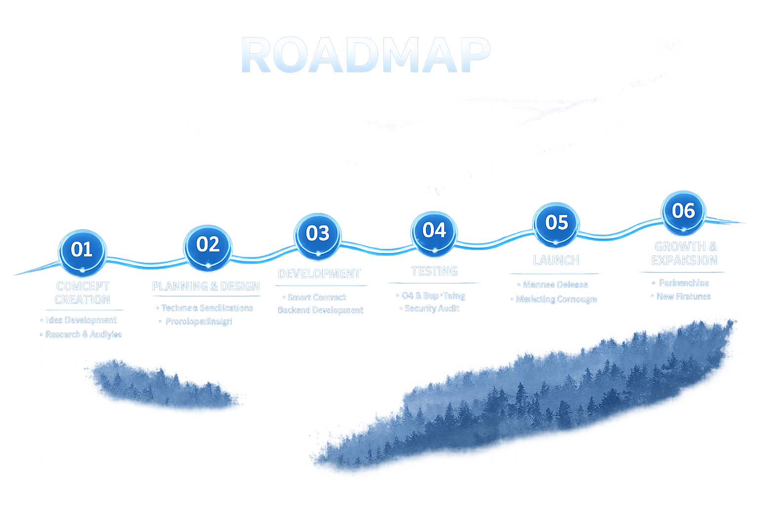 Siegeborn roadmap